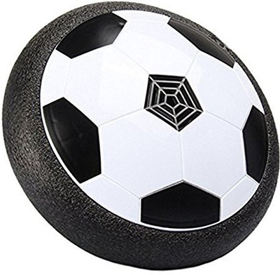 

LogicInside High Quality Original Hoverball HVBL04 Football - Size: 5(Pack of 1, Black, White), White;black