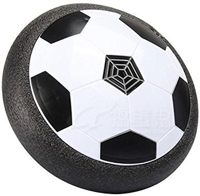 

LogicInside High Quality Original Hoverball HVBL03 Football - Size: 5(Pack of 1, Black, White), White;black