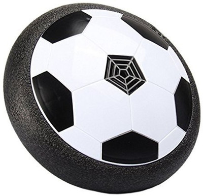 

LogicInside High Quality Original Hoverball HVBL02 Football - Size: (Pack of 1, Black, White, White;black