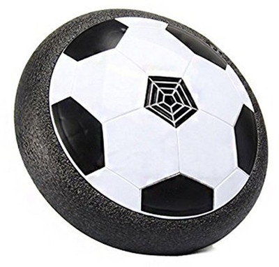 

LogicInside High Quality Original Hoverball HVBL05 Football - Size: (Pack of 1, Black, White, White;black