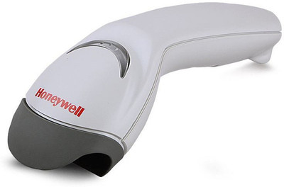 

Honeywell White White Laser Barcode Scanner(Handheld)