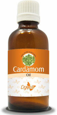 Crysalis CARDAMOM OIL(10 ml)