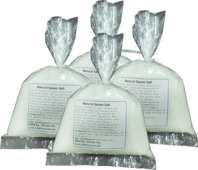 fontura Pure Natural Epsom Salt (2 Kg)(2000 g)