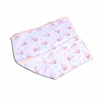 

Tiny Care Terry 150 GSM Bath Towel(Peach)