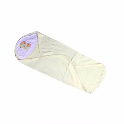 

Tiny Care Terry 150 GSM Bath Towel(Yellow)