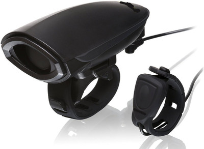 

Lista push button ultra loud Bell(Black)