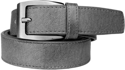 

LAER Men & Women Casual Black Synthetic Belt