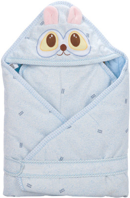

MeeMee Plain  Blanket(Cotton, Blue