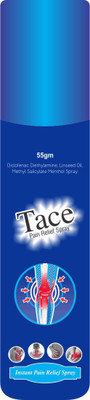 

TACE PAIN RELIEF SPRAY PAIN RELIEF Spray(55 g)