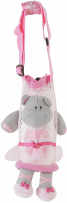 

stephen joseph Bottle Buddies Hippo(Multicolor