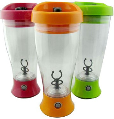 

Virion Portable 400 ml Shaker(Pack of 1, Multicolor)