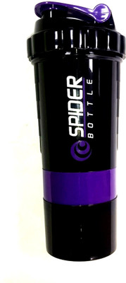 

MEDLYCARE INDIA INDIA BEST Protein Shaker + Fruit Infuser Water Bottle 500ml + Anti-Sweat + Protein Shaker / Mixer (Green) 500 ml Shaker(Pack of 1, Purple), Black and purpel