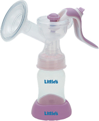 

Little's COMFORT-MANUAL BREAST PUMP - Manual(Multicolor)
