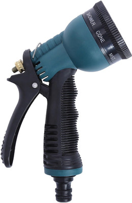 MENZY Car Washing Or Cleaning & Plant Or Flowers Watering 8 Spray Setting Pressure Washer