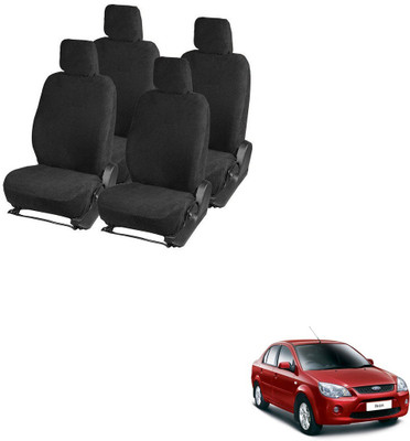 JMJW & SONS Cotton Car Seat Cover For Ford Ikon(5 Seater)