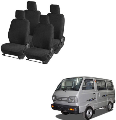 JMJW & SONS Cotton Car Seat Cover For Maruti Omni(5 Seater)