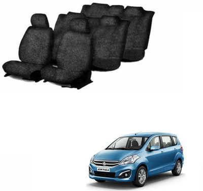 JMJW & SONS Cotton Car Seat Cover For Maruti Ertiga(7 Seater)