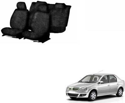 JMJW & SONS Cotton Car Seat Cover For Mahindra Verito(5 Seater)