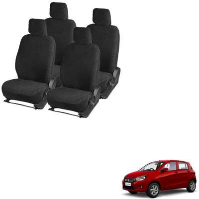 JMJW & SONS Cotton Car Seat Cover For Maruti Celerio(5 Seater)