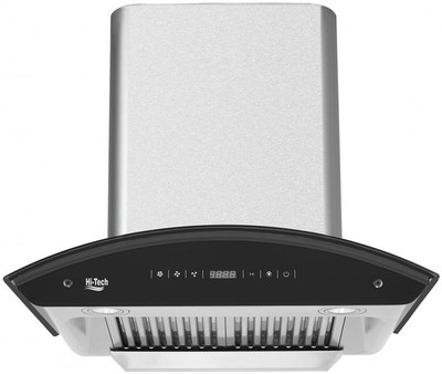 

Hi-Tech 0305 Wall Mounted Chimney(Black, Silver 1000 CMH)