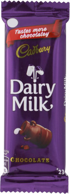 

Cadbury Dairy Milk Chocolate Bars(23 g)