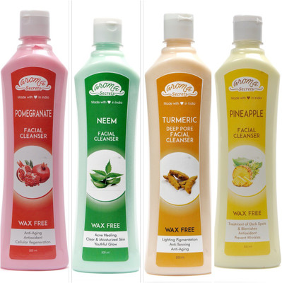 

Aroma Secrets Pomegranate, Neem, Turmeric & Pineapple(2000 ml)