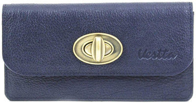 

Vestta Casual Blue Clutch