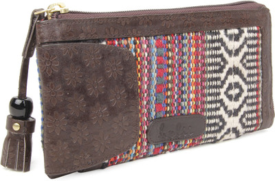 

Holii Casual Multicolor Clutch