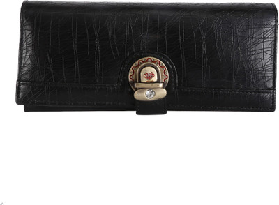 

Blu Whale Casual Black Clutch