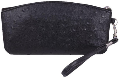 

Genpurs Casual Black Clutch