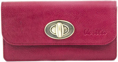 

Vestta Casual Pink Clutch