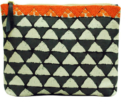 

Clean Planet Casual White Clutch