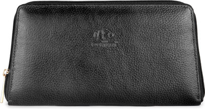 

The Clownfish Casual Black Clutch
