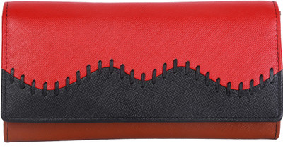

Blu Whale Casual Multicolor Clutch
