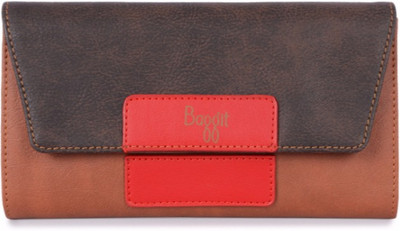 

Baggit Casual Brown Clutch