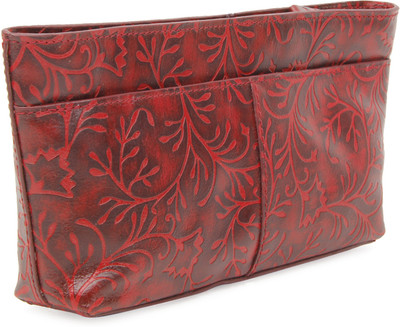 

Holii Casual Red Clutch