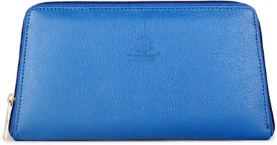 

The Clownfish Casual Blue Clutch