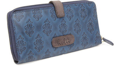 

Holii Casual Blue Clutch