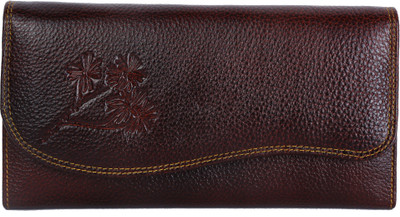 

Blu Whale Casual Brown Clutch