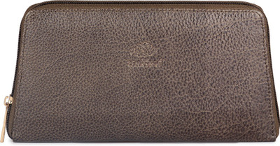 

The Clownfish Casual Khaki Clutch