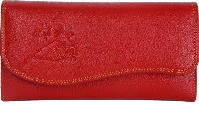 

Blu Whale Casual Red Clutch