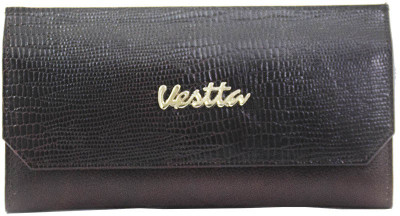 

Vestta Casual Grey Clutch