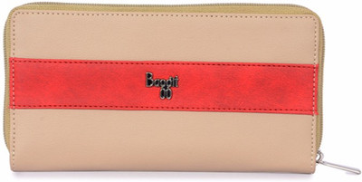

Baggit Casual Beige Clutch