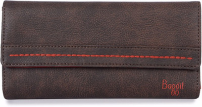 

Baggit Casual Brown Clutch