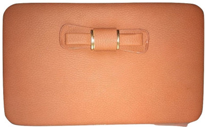 

Imago Casual Brown Clutch