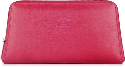 

The Clownfish Casual Orange Clutch