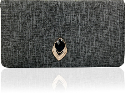 

Hydes Casual Grey Clutch