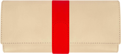 

Li Leane Casual Beige Clutch