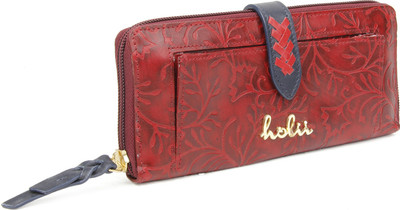 

Holii Casual Red Clutch
