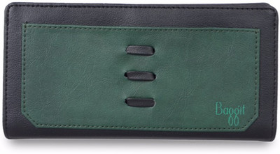 

Baggit Casual Black Clutch